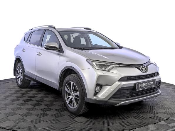 Toyota RAV4 IV (XA40) Рестайлинг с пробегом 2019 года, цена 2 230 000 рублей, 188130 км, внедорожник, Автокод Объявления
