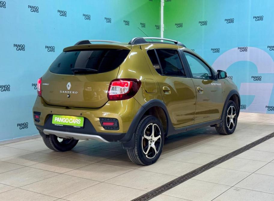Renault Sandero II Набережные Челны  - изображение 3