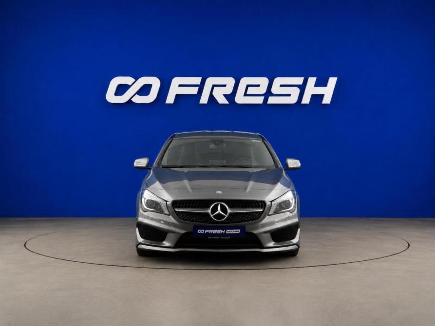 Mercedes-Benz CLA I (C117 X117) Москва  - изображение 3