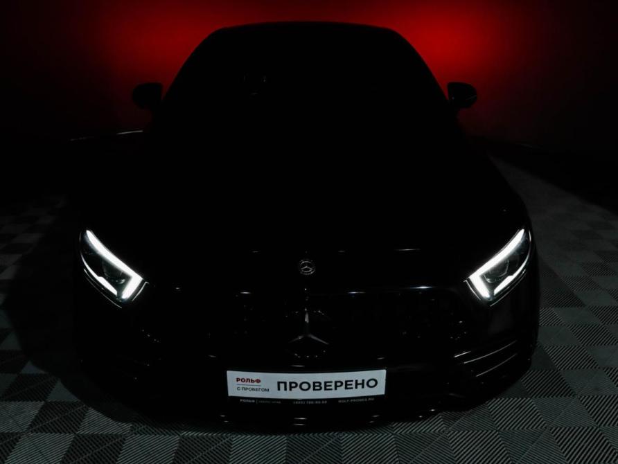 Mercedes-Benz CLS AMG III (C257) Москва  - изображение 18
