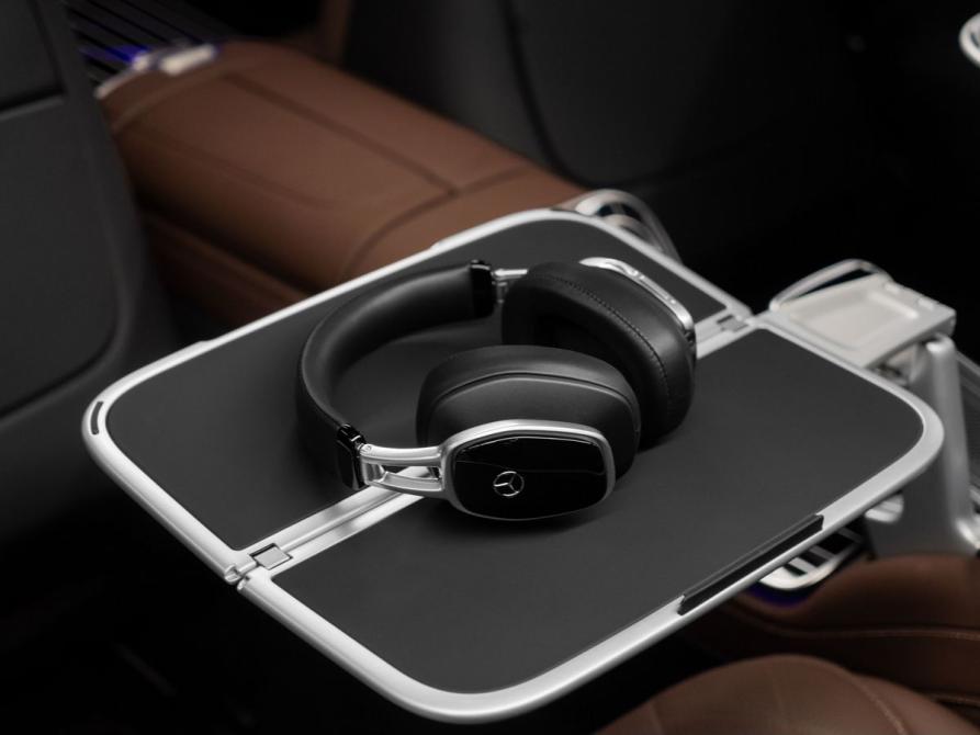 Mercedes-Benz S-Класс VII (W223) Рестайлинг Москва  - изображение 37