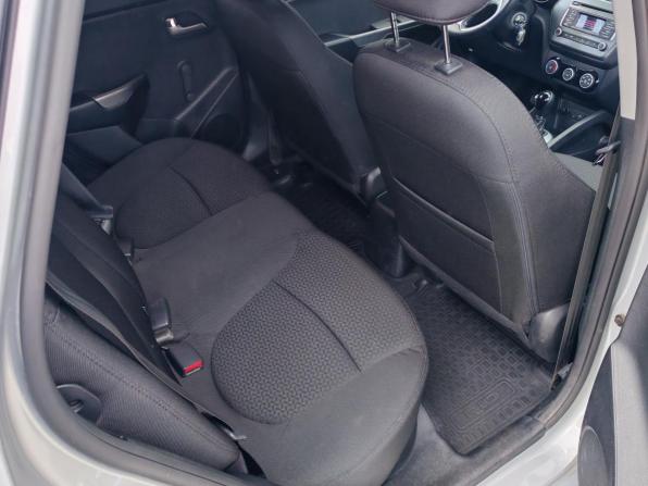 Kia Rio III Рестайлинг с пробегом 2015 года, цена 1 160 000 рублей, 52922 км, хэтчбек, Автокод Объявления