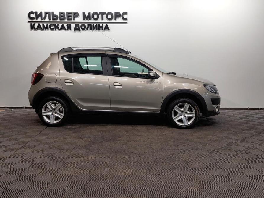 Renault Sandero II Пермь  - изображение 4