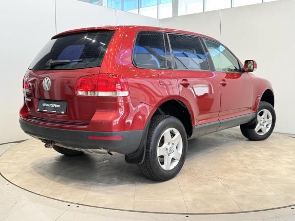 Volkswagen Touareg I с пробегом 2003 года, цена 880 000 рублей, 296130 км, внедорожник, Автокод Объявления