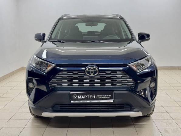 Toyota RAV4 V (XA50) с пробегом 2019 года, цена 3 349 000 рублей, 101064 км, внедорожник, Автокод Объявления