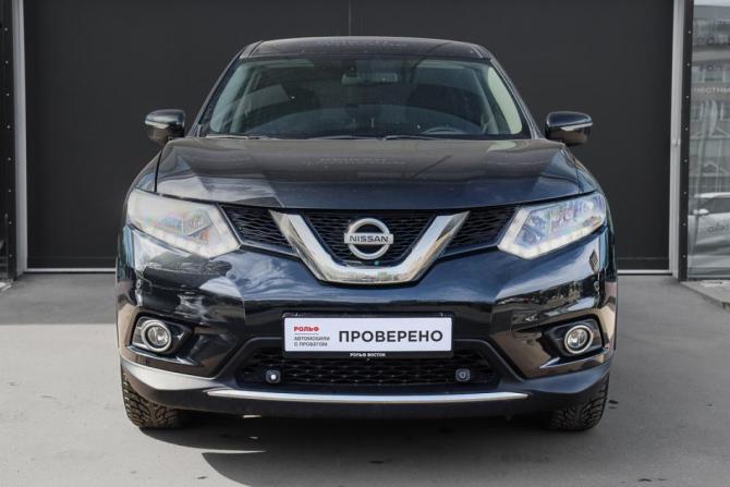 Nissan X-Trail III с пробегом 2017 года, цена 1 699 000 рублей, 163844 км, внедорожник, Автокод Объявления