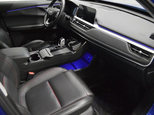 Chery Tiggo 7 Pro I с пробегом 2020 года, цена 1 636 000 рублей, 36884 км, внедорожник, Автокод Объявления