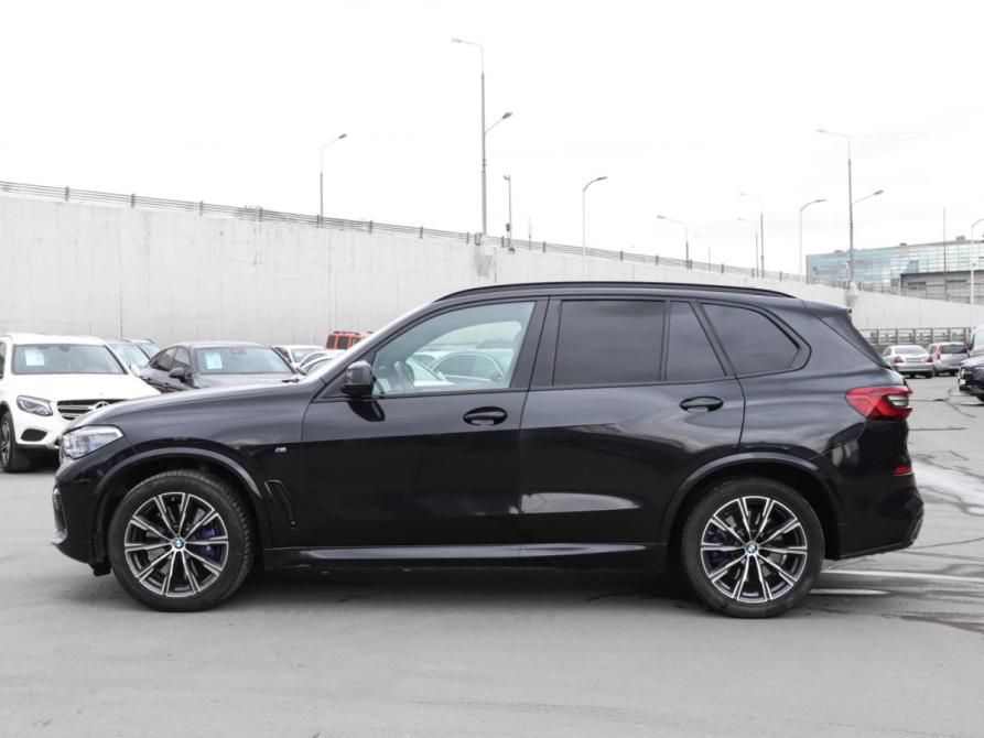 BMW X5 IV (G05/G18) Москва  - изображение 8