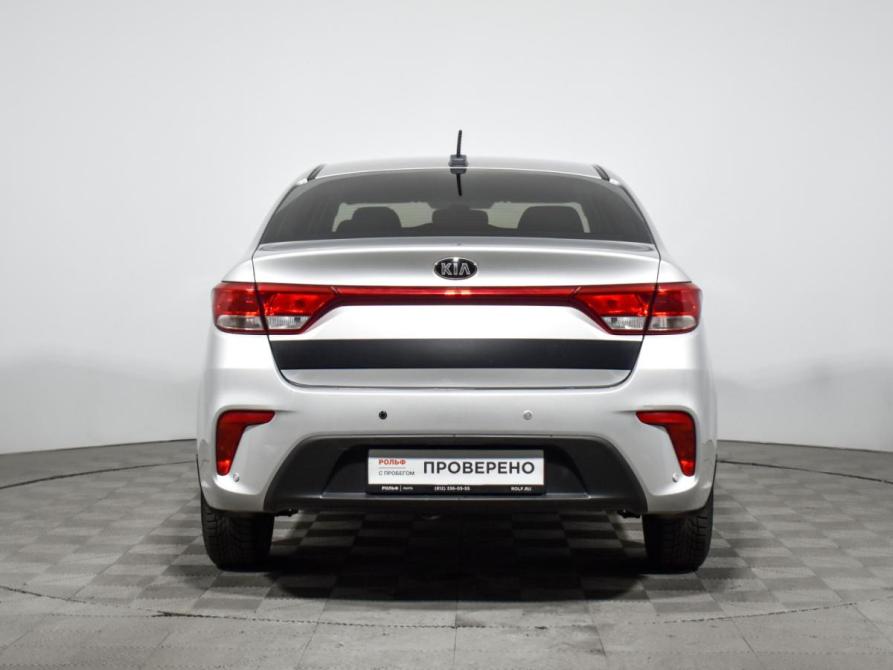 Kia Rio IV Санкт-Петербург  - изображение 6