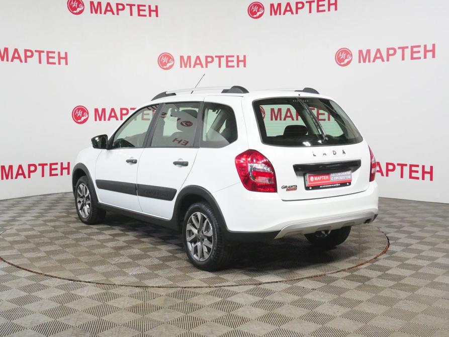 Lada (ВАЗ) Granta I Рестайлинг Вологда  - изображение 7