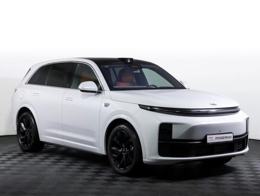 Li Auto (Lixiang) L7 I Москва  - изображение 3
