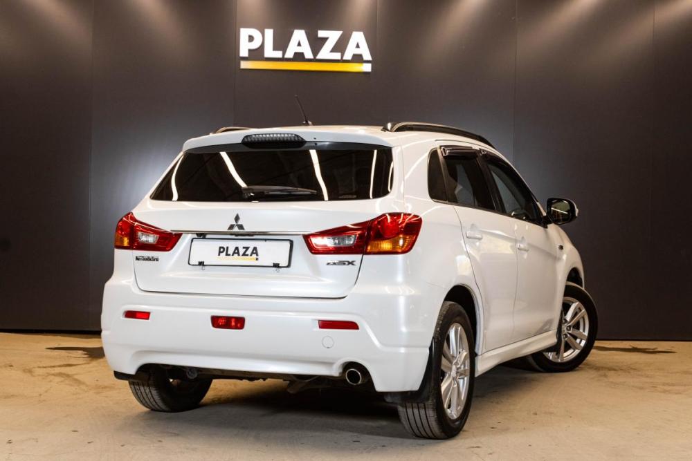 Mitsubishi ASX I Рестайлинг Уфа  - изображение 3