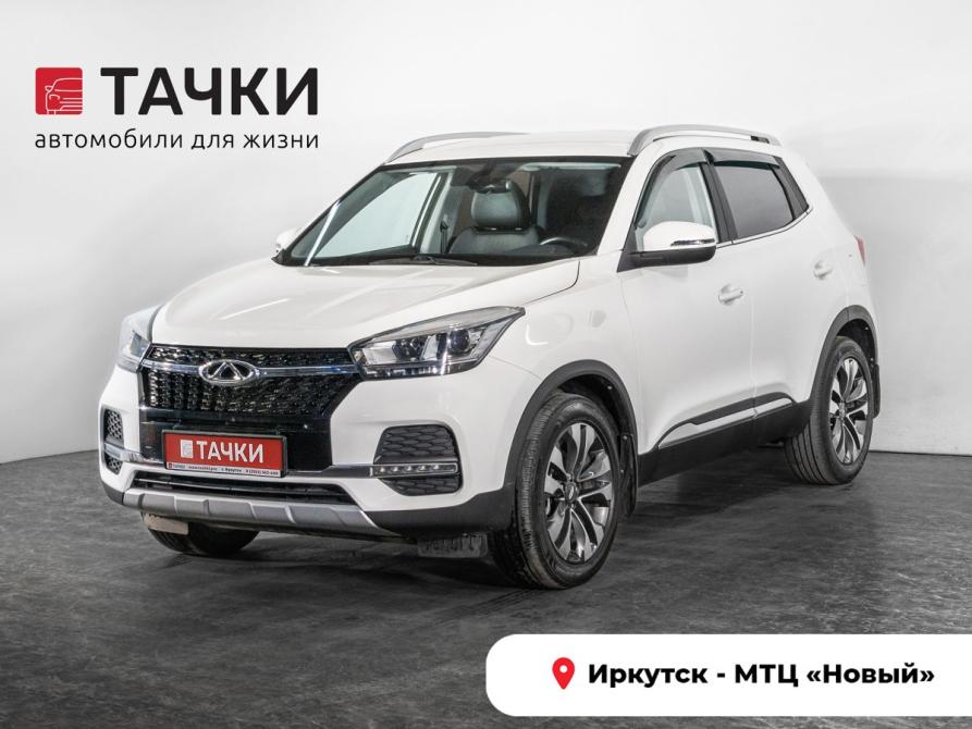 Chery Tiggo 4 I Рестайлинг Иркутск  - изображение 1