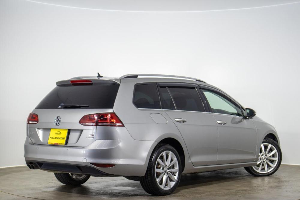 Volkswagen Golf VII Оренбург  - изображение 5