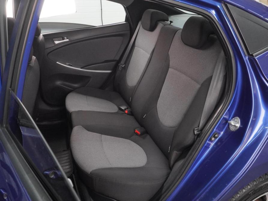 Hyundai Solaris I Воронеж  - изображение 9