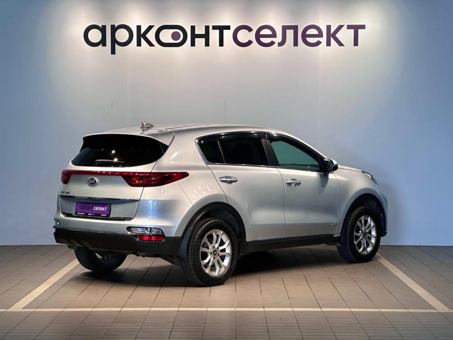 Kia Sportage IV Рестайлинг Краснодар  - изображение 2