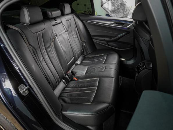 BMW 5 серии VII (G30/G31/G38) Рестайлинг с пробегом 2020 года, цена 3 999 000 рублей, 191367 км, седан, Автокод Объявления