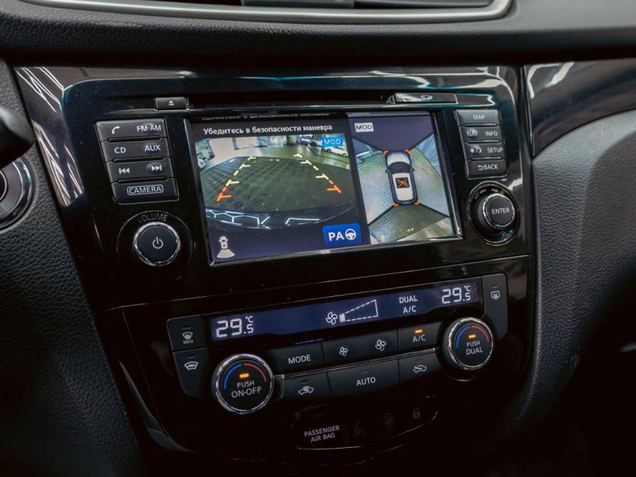 Nissan Qashqai II Краснодар  - изображение 14
