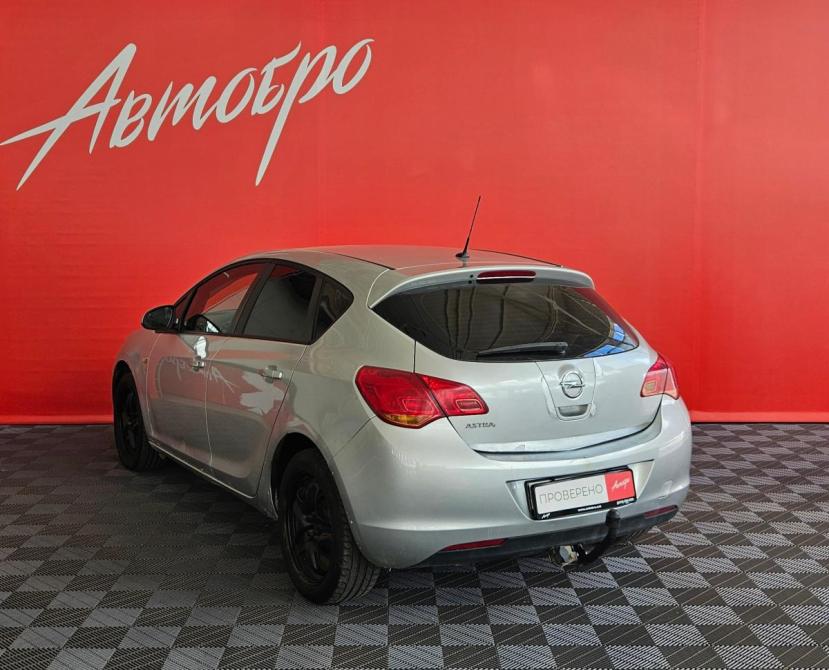 Opel Astra J Вологда  - изображение 3