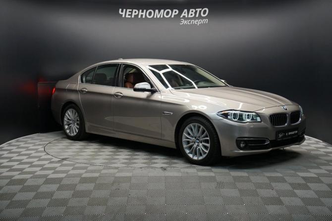 BMW 5 серии VI (F10/F11/F07) Рестайлинг с пробегом 2016 года, цена 3 150 000 рублей, 159984 км, седан, Автокод Объявления