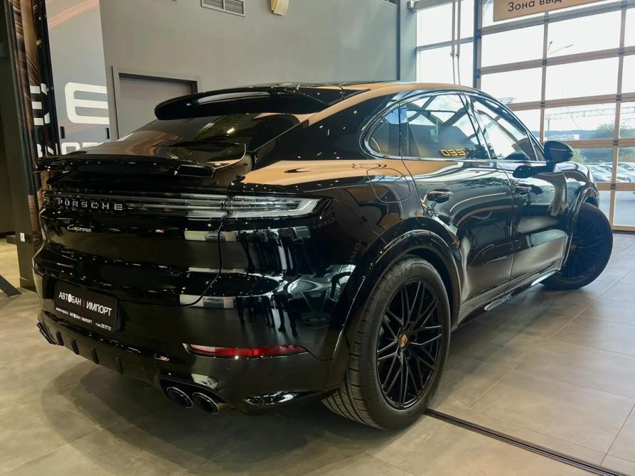 Porsche Cayenne III Рестайлинг Екатеринбург  - изображение 11