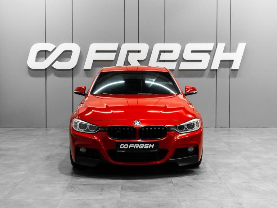 BMW 3 серии VI (F3x) Тюмень  - изображение 3