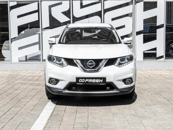 Nissan X-Trail III с пробегом 2016 года, цена 1 690 000 рублей, 142647 км, внедорожник, Автокод Объявления