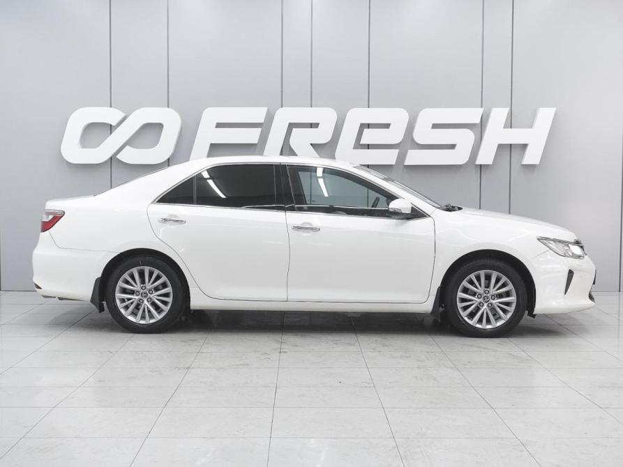 Toyota Camry VII (XV50) Рестайлинг Ростов-на-Дону  - изображение 5