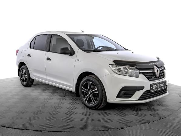 Renault Logan II Рестайлинг с пробегом 2019 года, цена 1 125 000 рублей, 84631 км, седан, Автокод Объявления