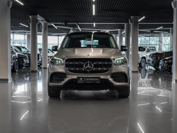 Mercedes-Benz GLS II (X167) с пробегом 2019 года, цена 6 600 000 рублей, 166643 км, внедорожник, Автокод Объявления