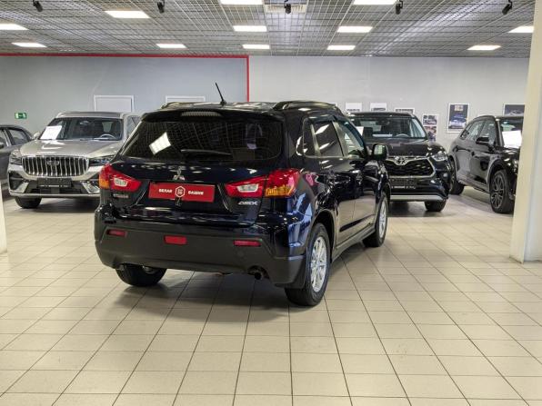 Mitsubishi ASX I Рестайлинг с пробегом 2012 года, цена 1 058 900 рублей, 189300 км, внедорожник, Автокод Объявления