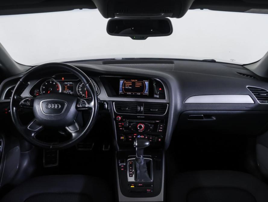 Audi A4 IV (B8) Рестайлинг Москва  - изображение 14