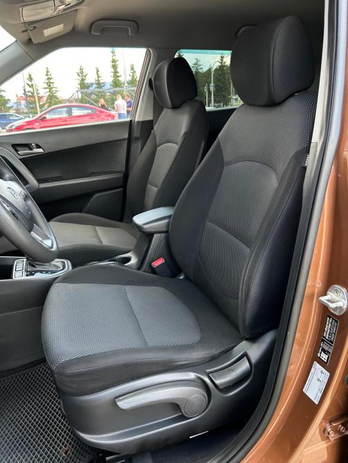 Hyundai Creta I Альметьевск  - изображение 10