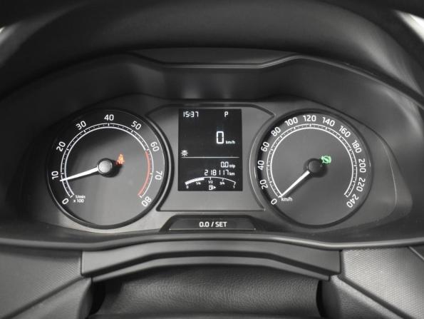 Skoda Rapid II с пробегом 2020 года, цена 1 065 500 рублей, 218117 км, лифтбек, Автокод Объявления