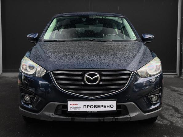 Mazda CX-5 I Рестайлинг с пробегом 2015 года, цена 1 900 000 рублей, 112522 км, внедорожник, Автокод Объявления