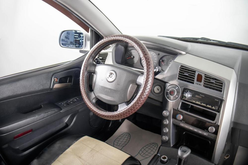 SsangYong Kyron I Пермь  - изображение 12