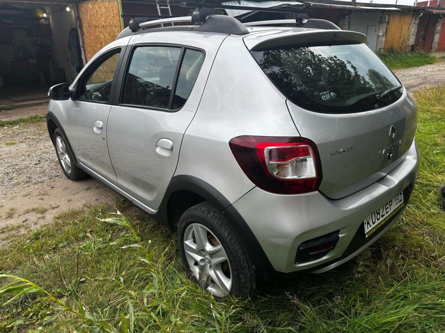 Renault Sandero II Пермь  - изображение 4