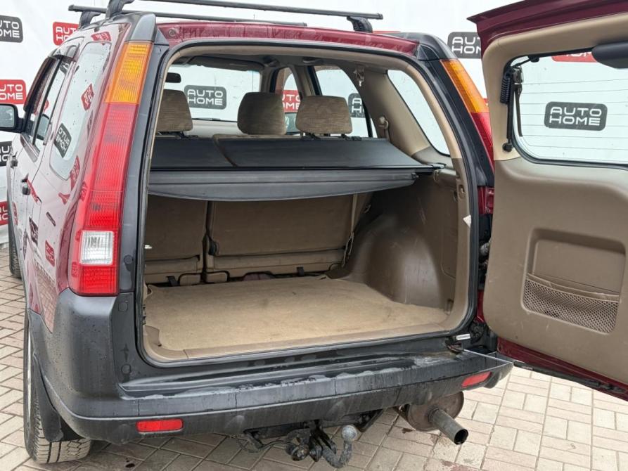 Honda CR-V II Санкт-Петербург  - изображение 6