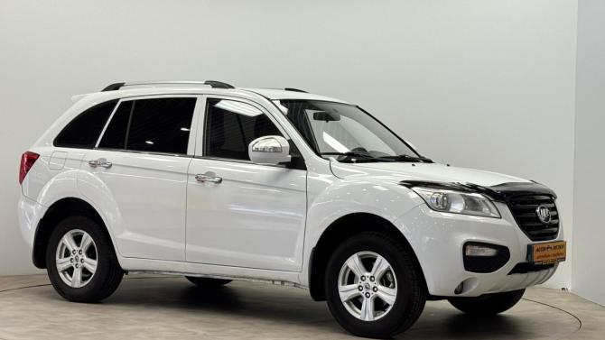 Lifan X60 I с пробегом 2014 года, цена 400 000 рублей, 162734 км, внедорожник, Автокод Объявления