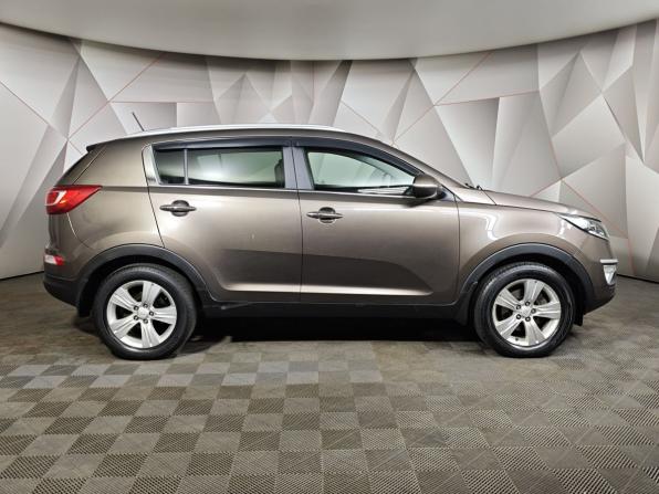 Kia Sportage III с пробегом 2013 года, цена 1 368 000 рублей, 122001 км, внедорожник, Автокод Объявления