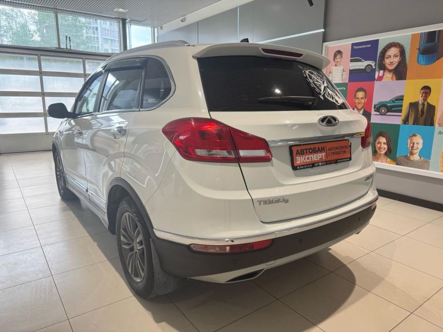 Chery Tiggo 5 I Рестайлинг Екатеринбург  - изображение 4