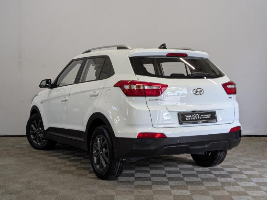 Hyundai Creta I Рестайлинг Москва  - изображение 7