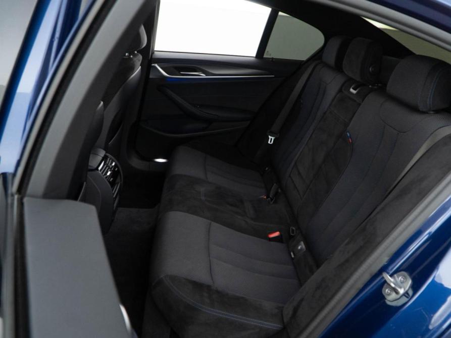 BMW 5 серии VII (G30/G31/G38) Рестайлинг Москва  - изображение 9