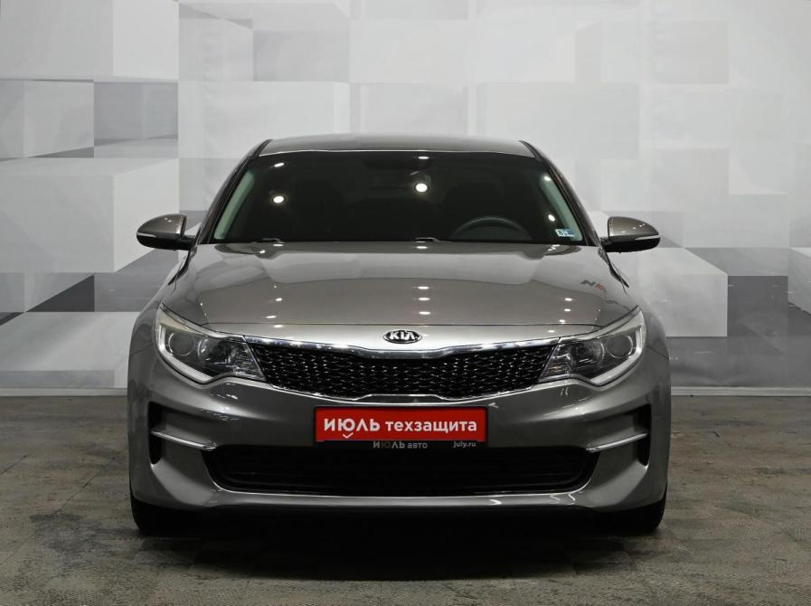 Kia Optima IV Екатеринбург  - изображение 2