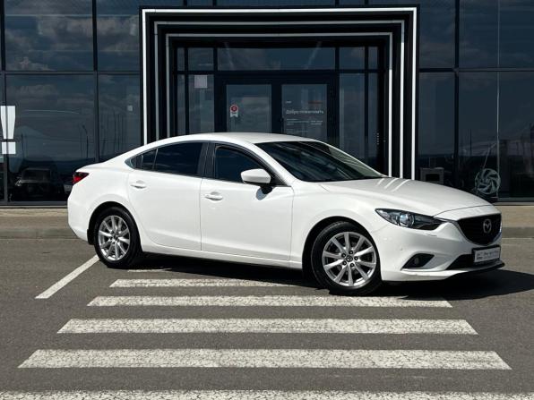 Mazda 6 III (GJ) с пробегом 2014 года, цена 1 649 000 рублей, 120000 км, седан, Автокод Объявления