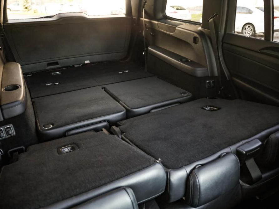 Mercedes-Benz GLS I (X166) Санкт-Петербург  - изображение 36