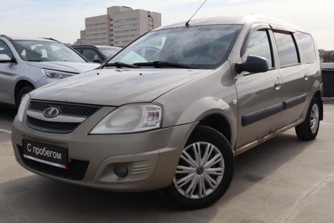 Lada (ВАЗ) Largus I с пробегом 2013 года, цена 409 000 рублей, 332000 км, универсал, Автокод Объявления