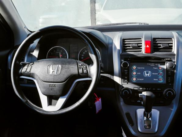 Honda CR-V III с пробегом 2008 года, цена 1 549 000 рублей, 161709 км, внедорожник, Автокод Объявления