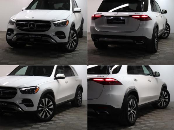 Mercedes-Benz GLE II (V167) Рестайлинг с пробегом 2024 года, цена 9 000 000 рублей, 21679 км, внедорожник, Автокод Объявления