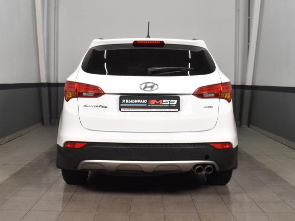 Hyundai Santa Fe III с пробегом 2013 года, цена 1 669 995 рублей, 178109 км, внедорожник, Автокод Объявления